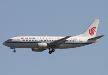Air China, Boeing 737-3J6, B-2948, c/n 27361/2631, in PEK 