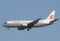 Air China, Boeing 737-3J6, B-2953, c/n 27523/2710, in PEK