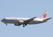 Air China, Boeing 737-3J6, B-2954, c/n 27518/2768, in PEK