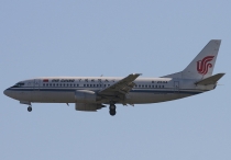 Air China, Boeing 737-3Q8, B-2604, c/n 26333/2786, in PEK