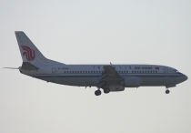 Air China, Boeing 737-3Z0, B-2586, c/n 27047/2357, in PEK