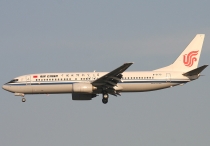 Air China, Boeing 737-8Q8, B-5173, c/n 30705/2001, in PEK