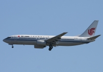 Air China, Boeing 737-8Q8, B-5311, c/n 29373/2171, in PEK