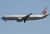 Air China, Boeing 737-8Z0, B-2509, c/n 30072/466, in PEK
