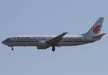 Air China, Boeing 737-8Z0, B-2510, c/n 30071/381, in PEK