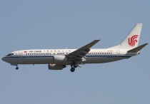 Air China, Boeing 737-8Z0, B-2511, c/n 30073/487, in PEK