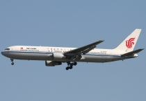Air China, Boeing 767-3J6, B-2558, c/n 25876/478, in PEK
