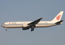 Air China, Boeing 767-3Q8ER, B-2496, c/n 30301/762, in PEK