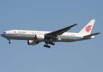 Air China, Boeing 777-2J6, B-2059, c/n 29153/168, in PEK