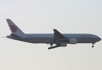Air China, Boeing 777-2J6, B-2061, c/n 29155/179, in PEK
