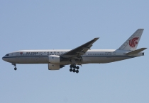 Air China, Boeing 777-2J6, B-2063, c/n 29156/214, in PEK