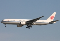 Air China, Boeing 777-2J6, B-2069, c/n 29748/349, in PEK