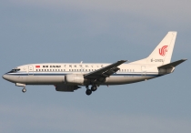Air China, Boeing 737-33A, B-2905, c/n 25506/2360, in PEK