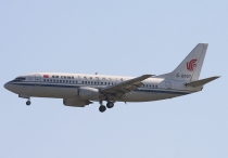 Air China, Boeing 737-33A, B-2907, c/n 25508/2414, in PEK