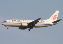 Air China, Boeing 737-36E, B-2627, c/n 26315/2706, in PEK