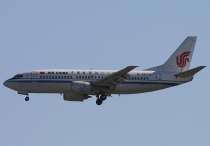 Air China, Boeing 737-36N, B-2600, c/n 28554/2835, in PEK