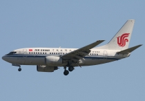 Air China, Boeing 737-66N, B-2160, c/n 28652/938, in PEK
