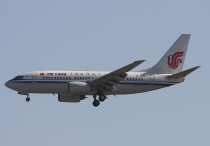 Air China, Boeing 737-79L, B-2612, c/n 33411/1538, in PEK