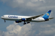 Condor (Thomas Cook Airlines), Boeing 767-330ER, D-ABUD, c/n 26983/471, in FRA