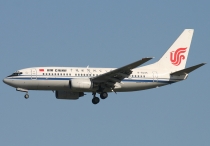 Air China, Boeing 737-79L, B-5045, c/n 33410/1354, in PEK