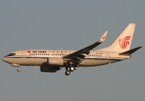 Air China, Boeing 737-79L(WL), B-5229, c/n 34543/2006, in PEK