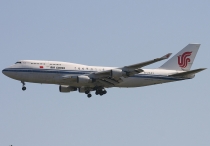Air China, Boeing 747-4J6, B-2443, c/n 25881/957, in PEK
