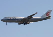 Air China, Boeing 747-4J6M, B-2458, c/n 24347/775, in PEK