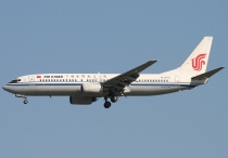 Air China, Boeing 737-86N, B-2161, c/n 28655/965, in PEK