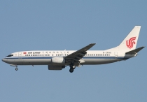 Air China, Boeing 737-86N, B-2690, c/n 29889/1153, in PEK
