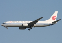 Air China, Boeing 737-86N, B-5325, c/n 32692/2275, in PEK