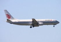 Air China, Boeing 737-86N, B-5327, c/n 35219/2371, in PEK