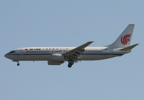 Air China, Boeing 737-86N, B-5328, c/n 35221/2444, in PEK