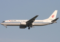 Air China, Boeing 737-89L, B-2641, c/n 29876/337, in PEK