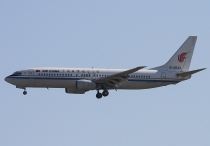 Air China, Boeing 737-89L, B-2642, c/n 29877/359, in PEK