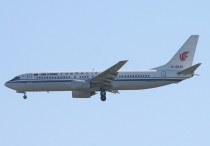 Air China, Boeing 737-89L, B-2649, c/n 30159/572, in PEK 