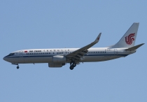 Air China, Boeing 737-89L(WL), B-5343, c/n 36485/2470, in PEK