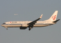 Air China, Boeing 737-89L(WL), B-5397, c/n 36489/2704, in PEK