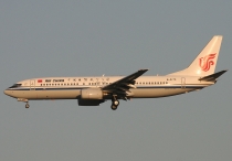 Air China, Boeing 737-808, B-5170, c/n 34705/1998, in PEK 