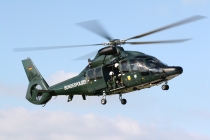 Polizei - Deutschland, Eurocopter EC155B, D-HLTM, c/n 6601, in EDOY