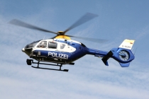 Polizei - Deutschland, Eurocopter EC135P2, D-HBBY, c/n 0262, in EDOY