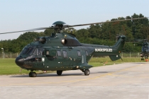 Polizei - Deutschland, Aérospatiale AS332L1 Super Puma, D-HEGB, c/n 2265, in EDOY