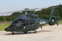 Polizei - Deutschland, Eurocopter EC155B, D-HLTC, c/n 6601, in EDOY