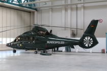 Polizei - Deutschland, Eurocopter EC155B, D-HLTK, c/n 6595, in EDOY