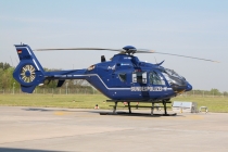 Polizei - Deutschland, Eurocopter EC135T2, D-HVBI, c/n 0177, in EDOY