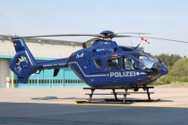 Polizei - Deutschland, Eurocopter EC135T2, D-HVBV, c/n 0304, in EDOY