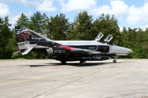 Luftwaffe - Deutschland, McDonnell Douglas F-4F Phantom II, 37+03, c/n 4342, in ETNT