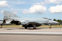 Luftwaffe - Deutschland, McDonnell Douglas F-4F Phantom II, 38+01, c/n 4607, in ETNT