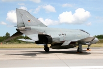 Luftwaffe - Deutschland, McDonnell Douglas F-4F Phantom II, 38+16, c/n 4653, in ETNT