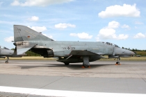 Luftwaffe - Deutschland, McDonnell Douglas F-4F Phantom II, 38+29, c/n 4691, in ETNT  