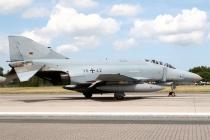 Luftwaffe - Deutschland, McDonnell Douglas F-4F Phantom II, 38+42, c/n 4731, in ETNT